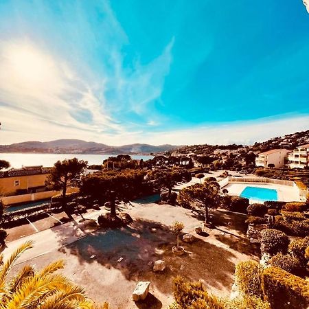 Studio vue mer Réf Agay Plage G 11 Saint-Raphaël Exterior foto