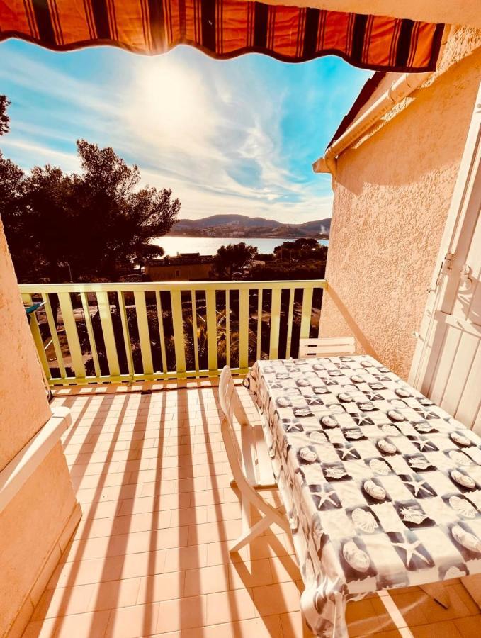 Studio vue mer Réf Agay Plage G 11 Saint-Raphaël Exterior foto